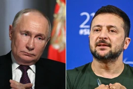 Tổng thống Putin gợi ý họp thượng đỉnh Nga-Ukraine tại Matxcơva, Kiev lại bác bỏ