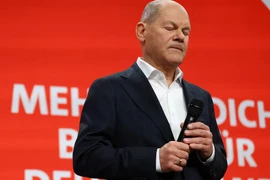 Bầu cử Quốc hội Liên bang Đức: Thủ tướng Olaf Scholz thừa nhận thất bại ‘cay đắng’
