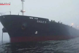 Phần Lan cáo buộc thủy thủ đoàn tàu chở dầu làm hư hại cáp ngầm dưới biển