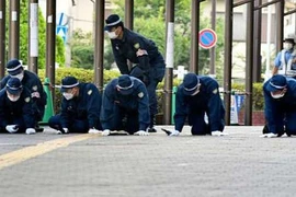 Khẩu súng nghi phạm dùng ám sát ông Abe có sức công phá rất lớn