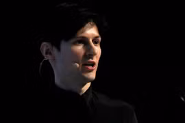 Giám đốc điều hành Telegram bị bắt tại Pháp