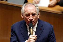 Thủ tướng Pháp François Bayrou bị phế truất