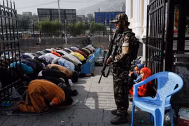 Những hình ảnh mới nhất về cuộc sống của người dân Afghanistan dưới thời Taliban