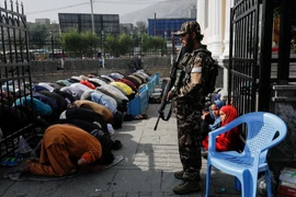 Những hình ảnh mới nhất về cuộc sống của người dân Afghanistan dưới thời Taliban