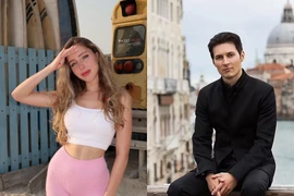 Chân dung cô gái trẻ nghi bị bắt cùng CEO Telegram ở Pháp