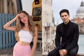 Chân dung cô gái trẻ nghi bị bắt cùng CEO Telegram ở Pháp