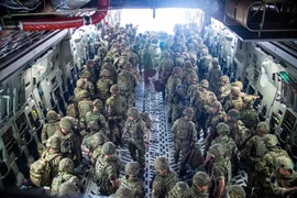 Điểm lại quá trình Mỹ rút quân và sự sụp đổ nhanh chóng của Chính phủ Afghanistan