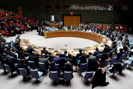 Mỹ và Trung Quốc cáo buộc lẫn nhau tại Hội đồng Bảo an Liên hợp quốc