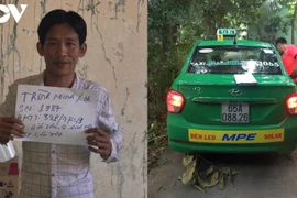 [Tin nhanh tối 20-8-2020] Bắt giữ đối tượng siết cổ nữ lái xe taxi để cướp tài sản