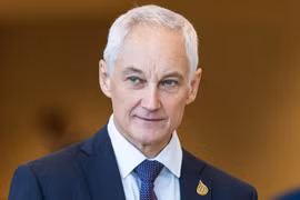 Tân Bộ trưởng Quốc phòng Nga hé lộ ưu tiên hành động