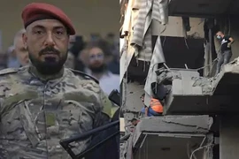 Israel tập kích Thủ đô Beirut, hạ sát Tham mưu trưởng Hezbollah