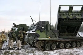 Quốc gia thành viên NATO tập trận quy mô lớn gần biên giới với Nga