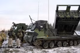 Quốc gia thành viên NATO tập trận quy mô lớn gần biên giới với Nga