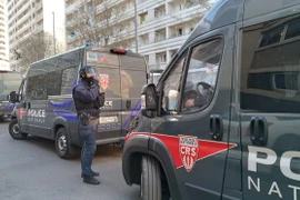 Nổ súng và ẩu đả dữ dội liên quan đến ma túy ở Pháp