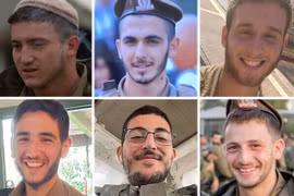 6 binh sĩ Israel tử trận trong cuộc đụng độ với lực lượng Hezbollah