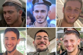 6 binh sĩ Israel tử trận trong cuộc đụng độ với lực lượng Hezbollah