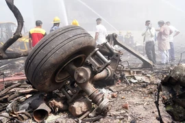 Ấn Độ công bố báo cáo sơ bộ vụ tai nạn máy bay khiến 260 người thiệt mạng