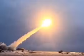 Tàu trinh sát NATO do thám vụ thử tên lửa hành trình Burevestnik của Nga