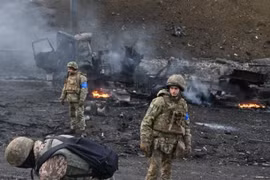 Serbia tuyên bố phạt nặng công dân tình nguyện chiến đấu ở Ukraine