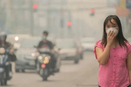 Nhật Bản sử dụng dữ liệu vệ tinh hỗ trợ Thái Lan giảm ô nhiễm không khí