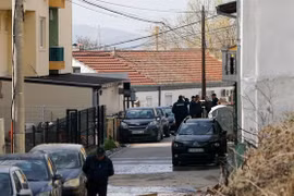 Cháy hộp đêm ở Bắc Macedonia, ít nhất 50 người thiệt mạng