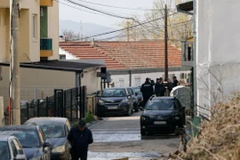 Cháy hộp đêm ở Bắc Macedonia, ít nhất 50 người thiệt mạng