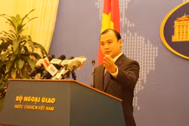 “Các bên phải có trách nhiệm duy trì hòa bình ở Biển Đông”