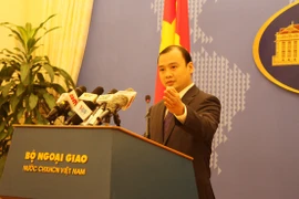 “Các bên phải có trách nhiệm duy trì hòa bình ở Biển Đông”