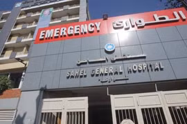 Bệnh viện ở Thủ đô Lebanon kịch liệt bác bỏ cáo buộc ‘có boong-ke ngầm’ từ Israel