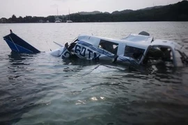 Con trai Bộ trưởng Quốc phòng El Salvador tử nạn trong vụ rơi máy bay