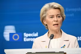 Chủ tịch Ủy ban châu Âu đưa ra ý tưởng hợp tác với châu Á nhằm thúc đẩy thương mại