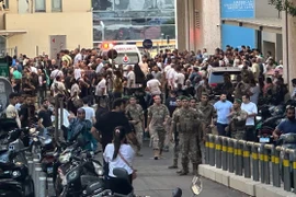 Hezbollah thề trả đũa Israel sau vụ loạt máy nhắn tin phát nổ tại Lebanon