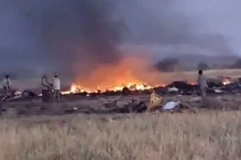 Máy bay chở hàng có thể bị bắn nhầm ở Sudan, không ai sống sót