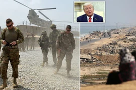 Mỹ có thể triển khai binh sĩ giám sát lệnh ngừng bắn giữa Israel và Hamas