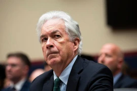 Giám đốc Cục Tình báo Trung ương Mỹ tới Trung Đông