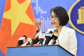 Việt Nam luôn theo sát các diễn biến trên Biển Đông