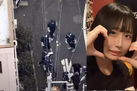 Cô gái 22 tuổi bị đâm chết khi đang phát trực tiếp video trên đường phố