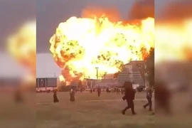 Nổ trạm xăng tại Cộng hòa Chechnya thuộc Nga khiến 4 người thiệt mạng