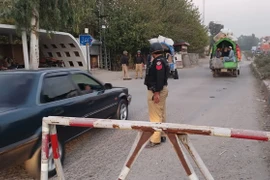 Xả súng đẫm máu tại Pakistan, ít nhất 42 người thiệt mạng