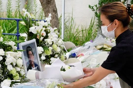 Nhật Bản lập vùng cấm bay ở nơi tổ chức quốc tang cố Thủ tướng Abe Shinzo