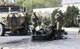 Mỹ, NATO bắt đầu rút quân khỏi Afghanistan