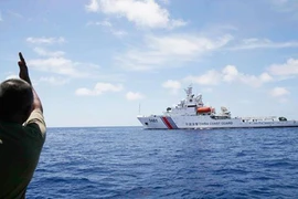 Nhật Bản - ASEAN thảo luận về an ninh trên biển