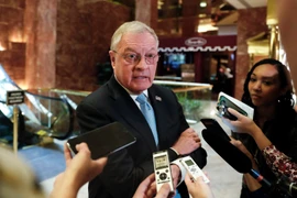 Đặc phái viên Mỹ: Tổng thống Trump cho phép Ukraine tấn công sâu vào lãnh thổ Nga