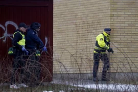 Hiện trường vụ xả súng kinh hoàng tại Thụy Điển khiến 10 người thiệt mạng