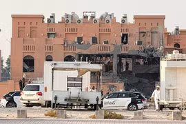 Qatar phản ứng biện minh của Israel về vụ tấn công tên lửa vào Doha