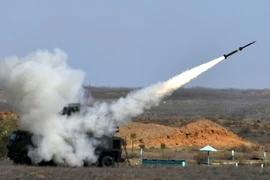 Phòng không Nga ngăn chặn vụ tấn công bằng UAV vào Matxcơva