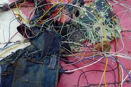 Indonesia tìm thấy thi thể, mảnh vỡ nghi thuộc vụ máy bay rơi xuống biển