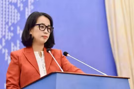 Quan điểm của Việt Nam về vụ đấu súng tại biên giới Thái Lan-Campuchia