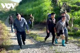 [Tin nhanh tối 3-10-2021] Bắt giữ đối tượng truy nã đặc biệt nguy hiểm 