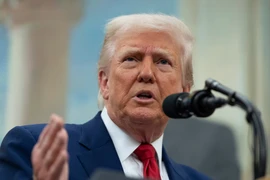 Tòa án Mỹ chặn sắc lệnh thuế của Tổng thống Trump, Nhà Trắng phản ứng ra sao?